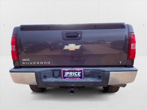 2010 Chevrolet Silverado 1500 LT