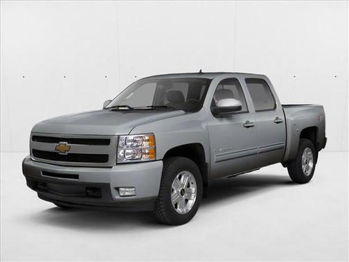 2010 Chevrolet Silverado 1500 LT