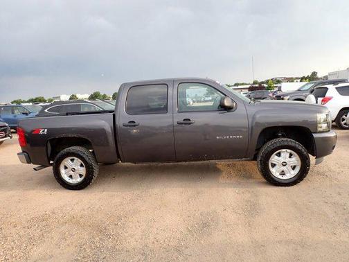 2010 Chevrolet Silverado 1500 LT