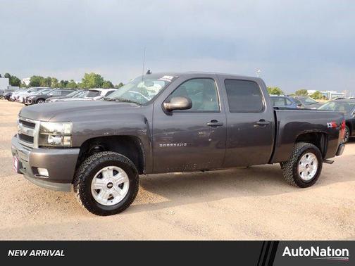 2010 Chevrolet Silverado 1500 LT