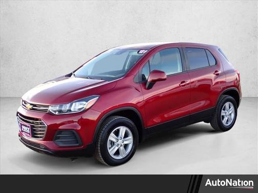 2021 Chevrolet Trax LS