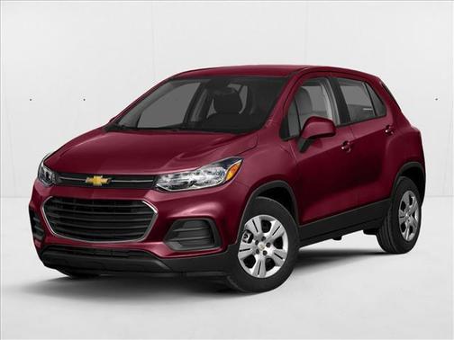 2021 Chevrolet Trax LS