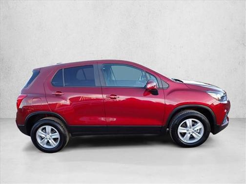 2021 Chevrolet Trax LS