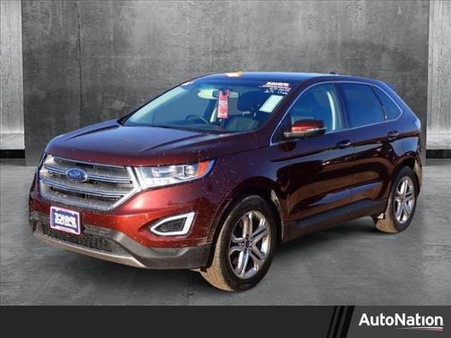 2016 Ford Edge Titanium