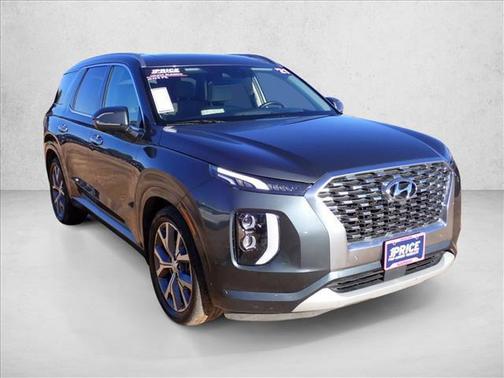 2021 Hyundai PALISADE Limited