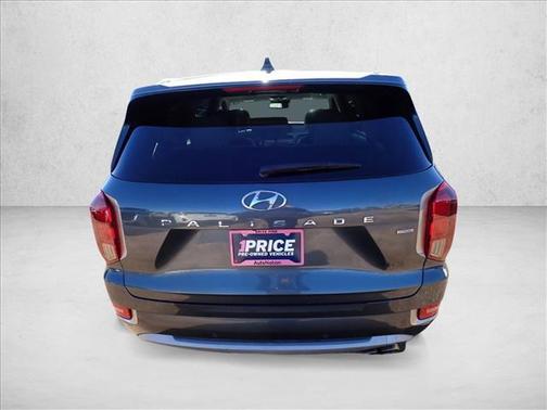 2021 Hyundai PALISADE Limited