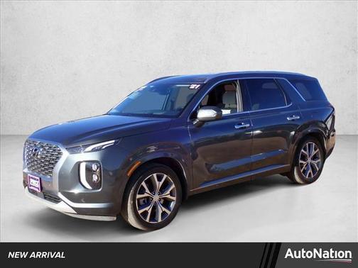 2021 Hyundai PALISADE Limited