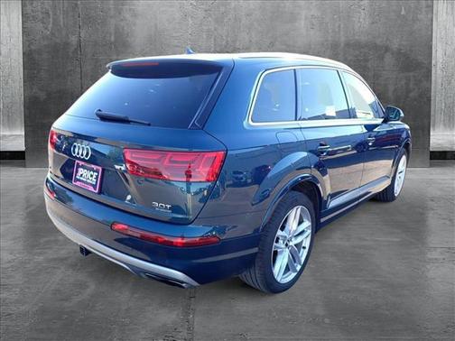 2018 Audi Q7 3.0T Prestige
