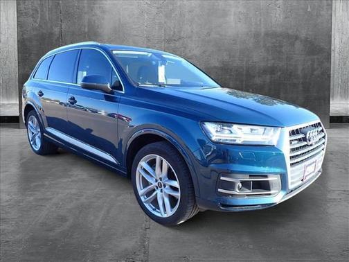 2018 Audi Q7 3.0T Prestige