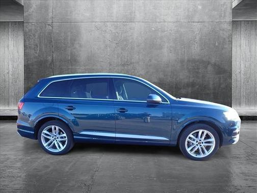 2018 Audi Q7 3.0T Prestige