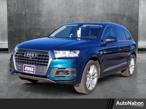 2018 Audi Q7 3.0T Prestige