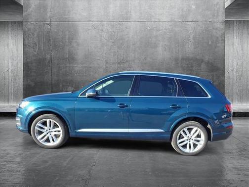 2018 Audi Q7 3.0T Prestige
