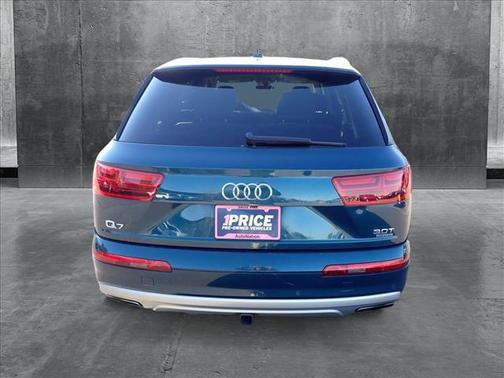 2018 Audi Q7 3.0T Prestige