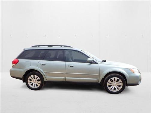 2009 Subaru Outback 2.5 i Limited