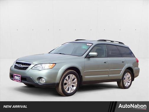 2009 Subaru Outback 2.5 i Limited