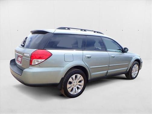 2009 Subaru Outback 2.5 i Limited