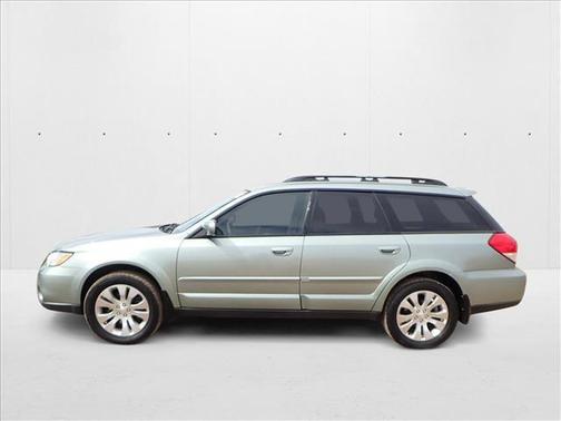 2009 Subaru Outback 2.5 i Limited