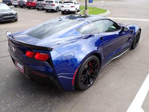 2017 Chevrolet Corvette Grand Sport