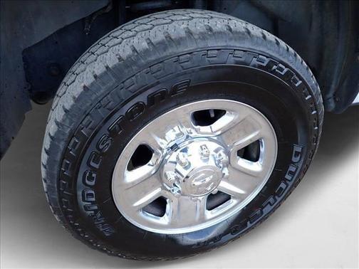 2016 RAM 2500 Tradesman