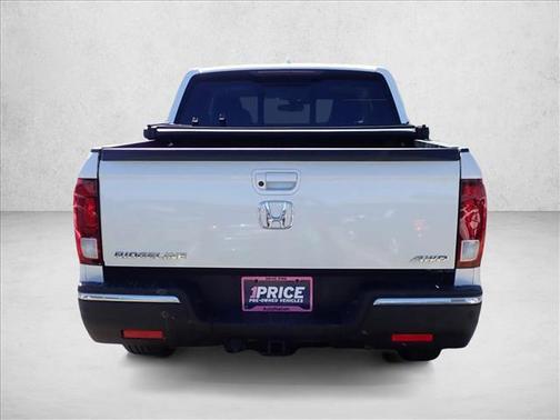 2019 Honda Ridgeline RTL-E