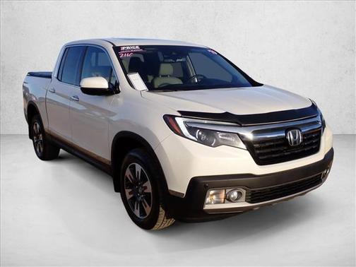 2019 Honda Ridgeline RTL-E
