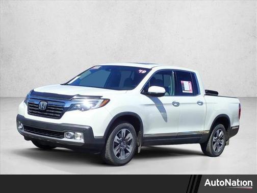 2019 Honda Ridgeline RTL-E