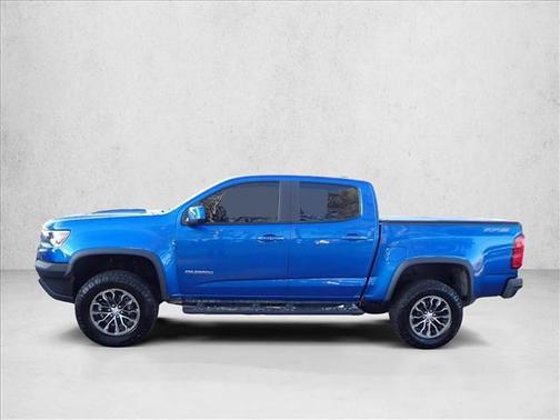 2018 Chevrolet Colorado ZR2