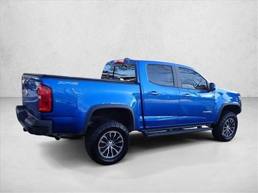 2018 Chevrolet Colorado ZR2