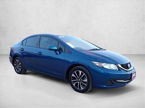 2013 Honda Civic EX