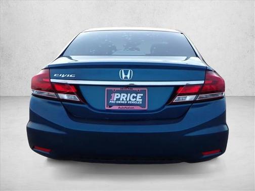 2013 Honda Civic EX