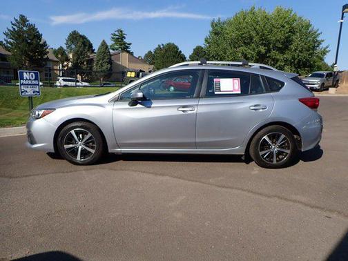 2022 Subaru Impreza Premium