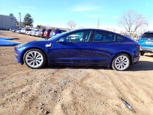 2022 Tesla Model 3 Long Range