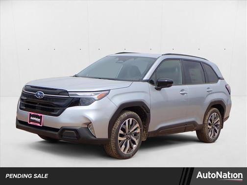 2025 Subaru Forester Touring