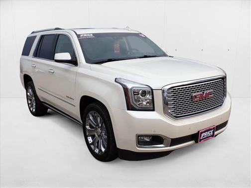 2015 GMC Yukon Denali