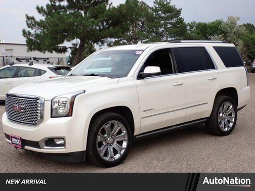 2015 GMC Yukon Denali