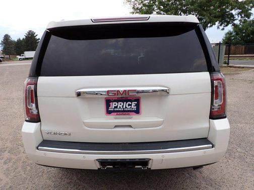 2015 GMC Yukon Denali