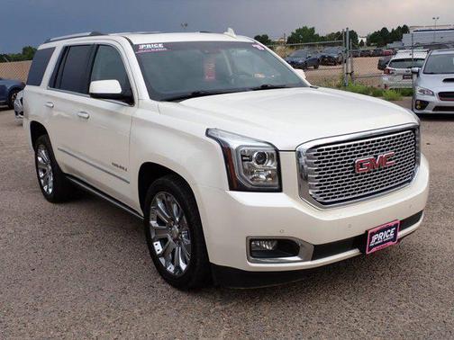 2015 GMC Yukon Denali