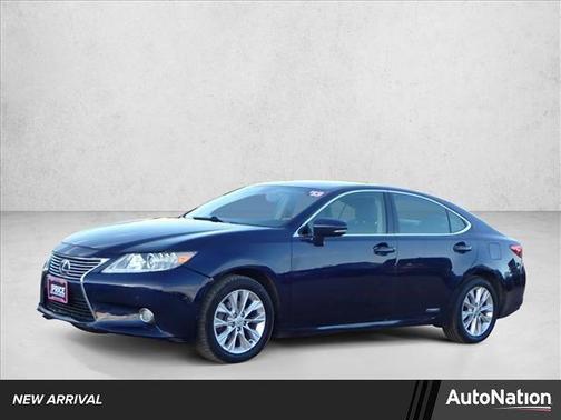 2013 Lexus ES 300h Base