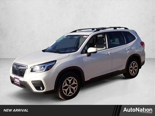2020 Subaru Forester Premium