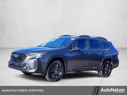 2023 Subaru Outback Onyx Edition XT