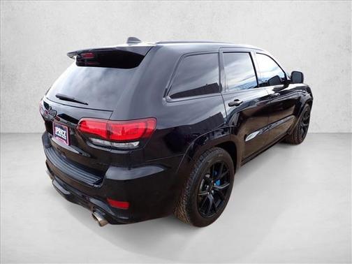 2021 Jeep Grand Cherokee SRT