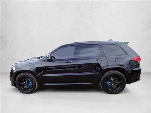 2021 Jeep Grand Cherokee SRT