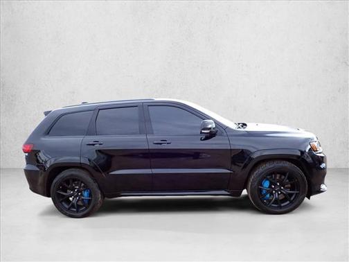 2021 Jeep Grand Cherokee SRT