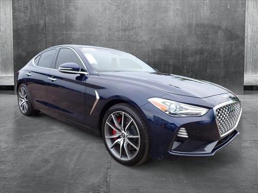 2020 Genesis G70 3.3T AWD