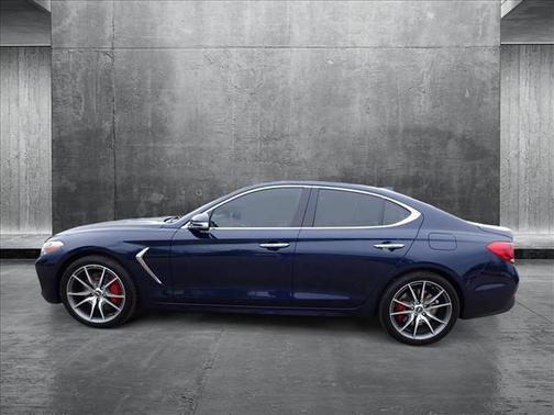 2020 Genesis G70 3.3T AWD