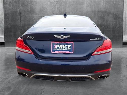 2020 Genesis G70 3.3T AWD