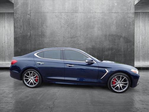 2020 Genesis G70 3.3T AWD