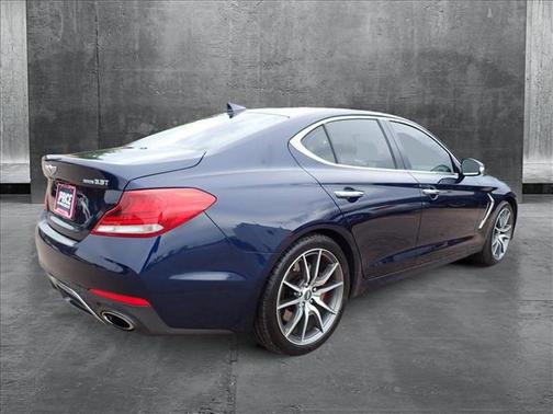 2020 Genesis G70 3.3T AWD