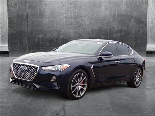 2020 Genesis G70 3.3T AWD
