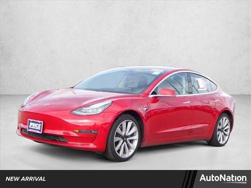 2019 Tesla Model 3 Standard Range Plus